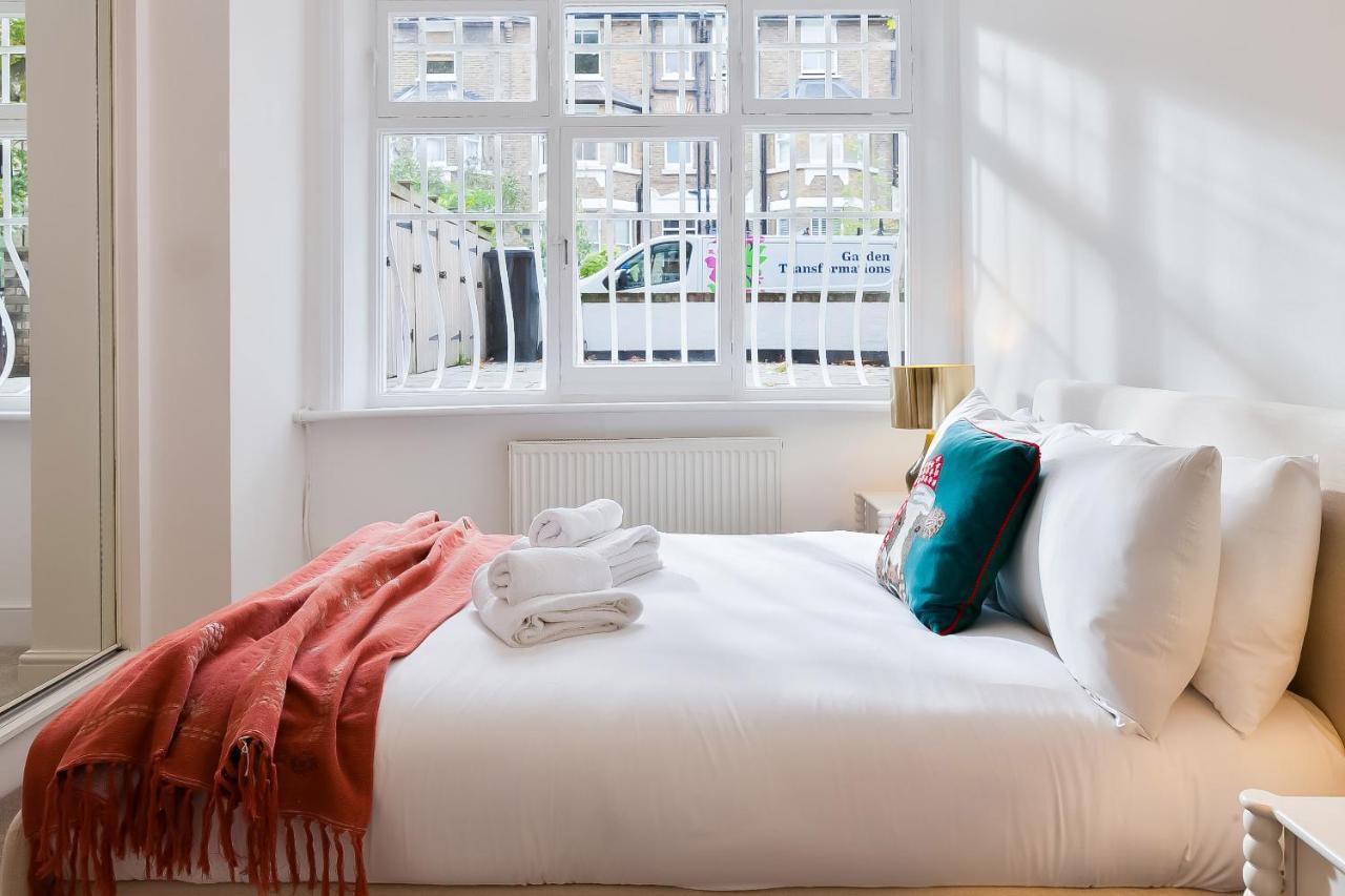 Appartement Primrose Hill Park à Londres Extérieur photo