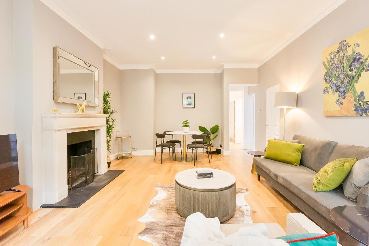 Appartement Primrose Hill Park à Londres Extérieur photo