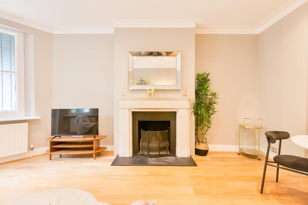 Appartement Primrose Hill Park à Londres Extérieur photo