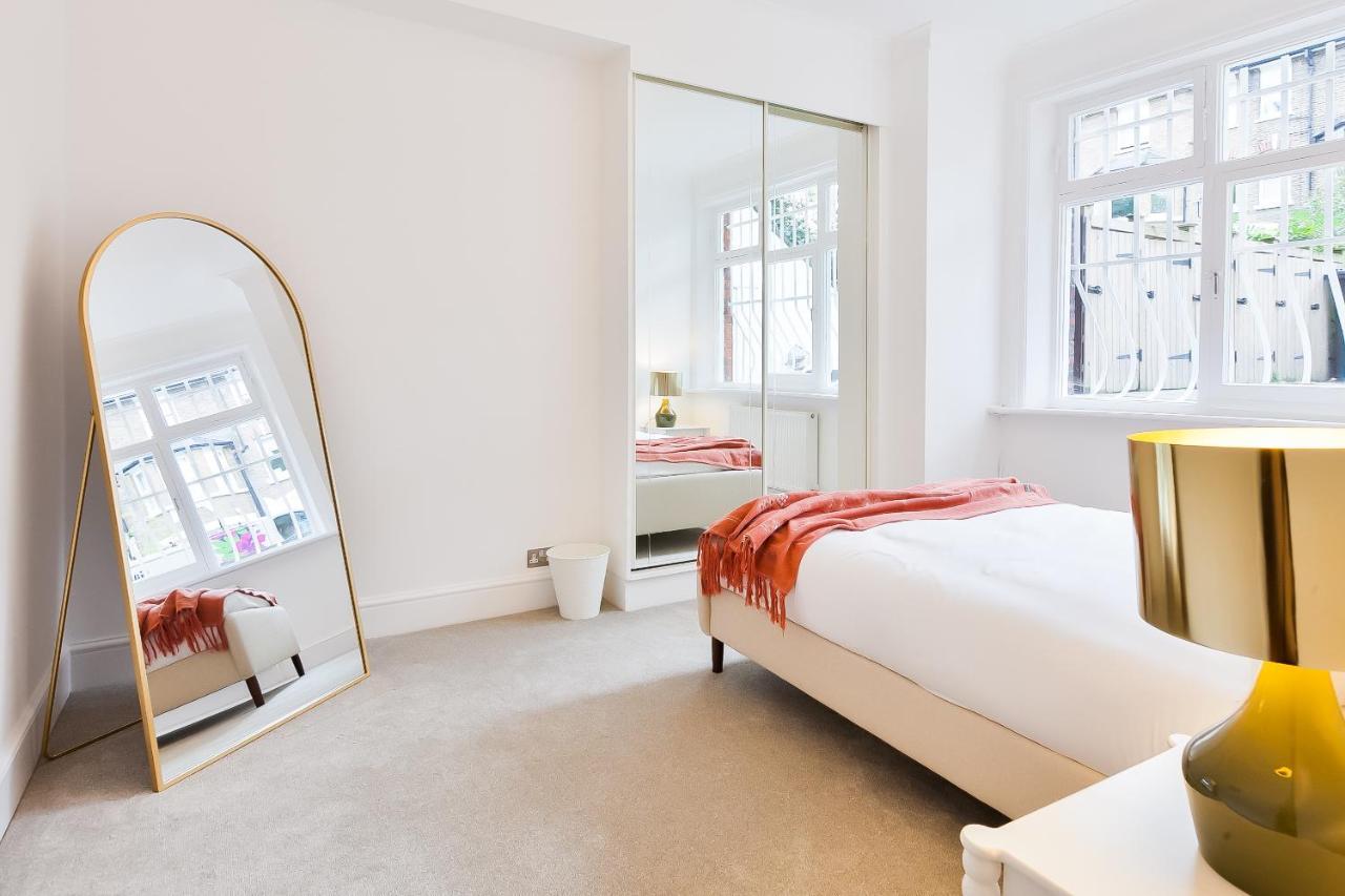 Appartement Primrose Hill Park à Londres Extérieur photo