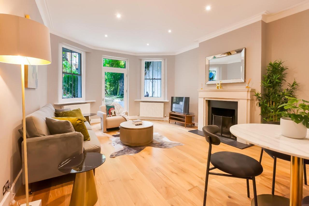 Appartement Primrose Hill Park à Londres Extérieur photo