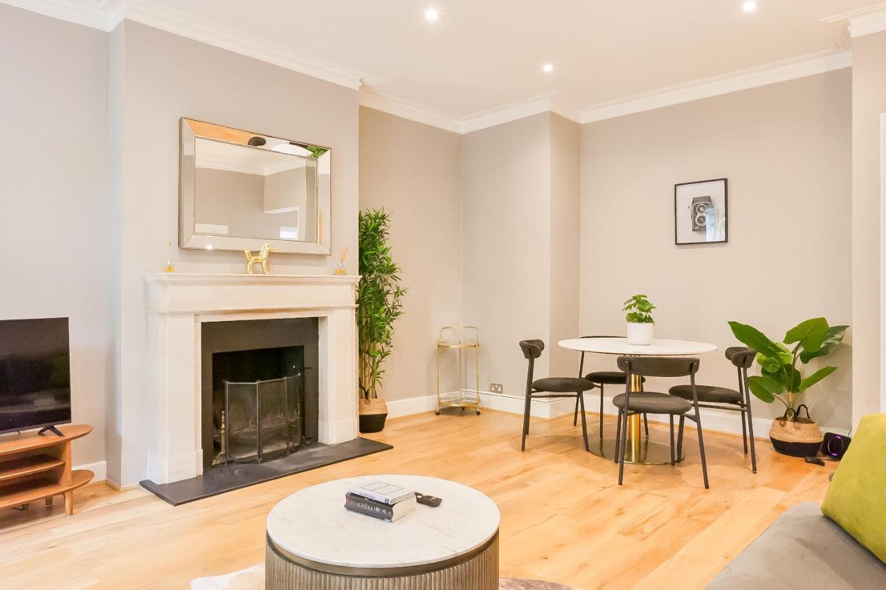 Appartement Primrose Hill Park à Londres Extérieur photo