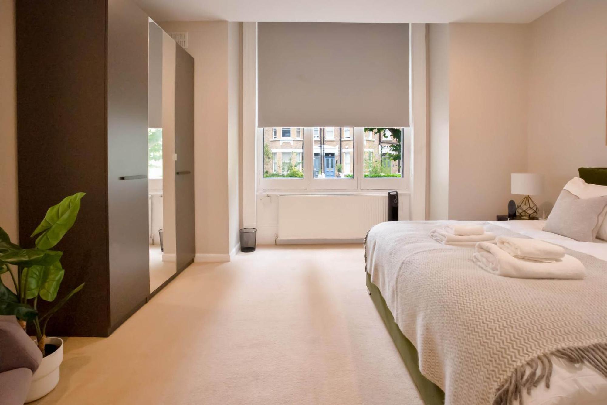 Appartement Primrose Hill Park à Londres Chambre photo