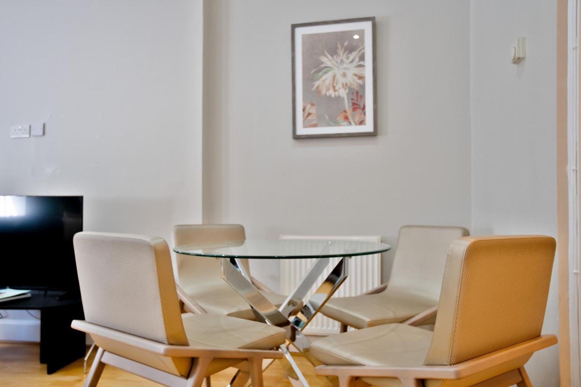 Appartement Primrose Hill Park à Londres Chambre photo