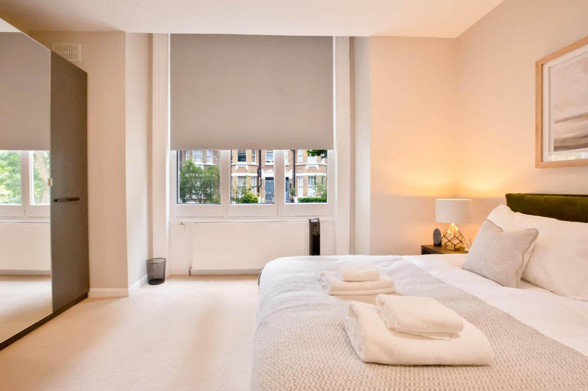 Appartement Primrose Hill Park à Londres Chambre photo