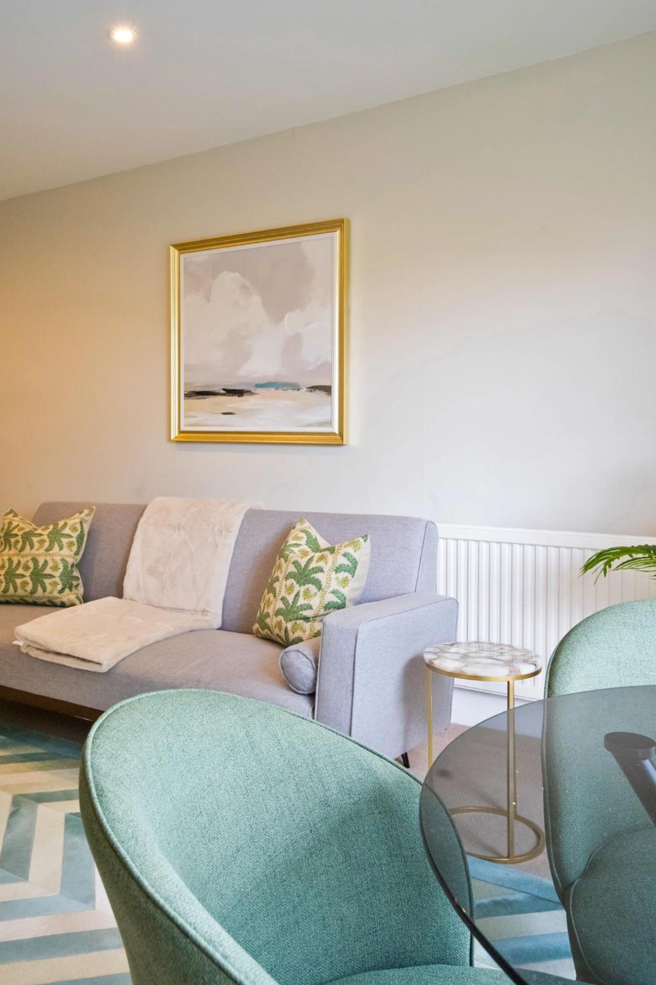 Appartement Primrose Hill Park à Londres Chambre photo