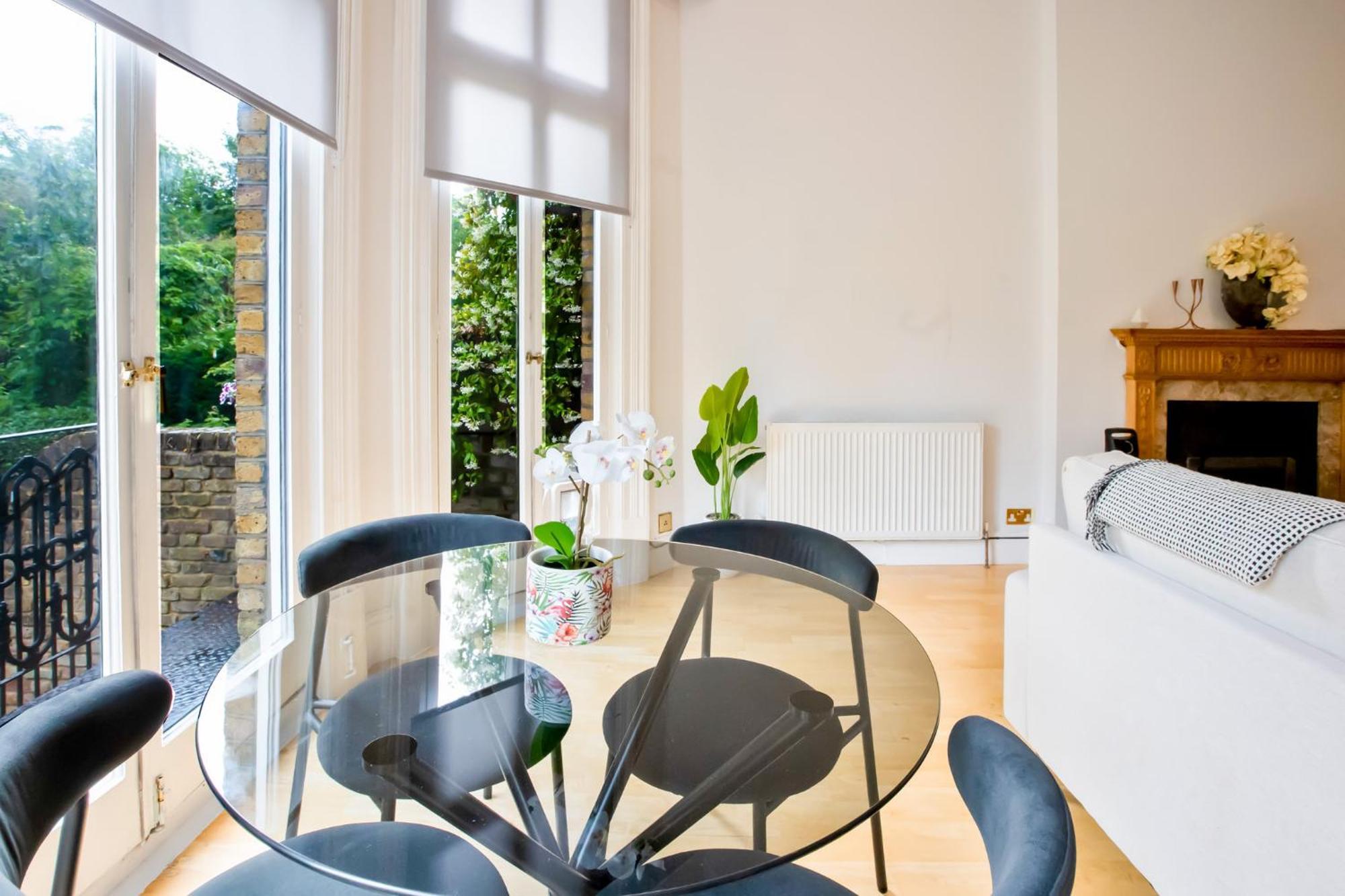 Appartement Primrose Hill Park à Londres Chambre photo