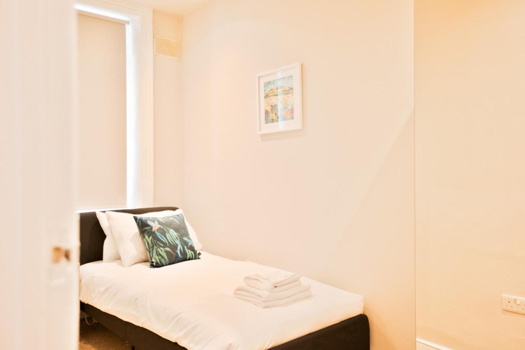 Appartement Primrose Hill Park à Londres Chambre photo