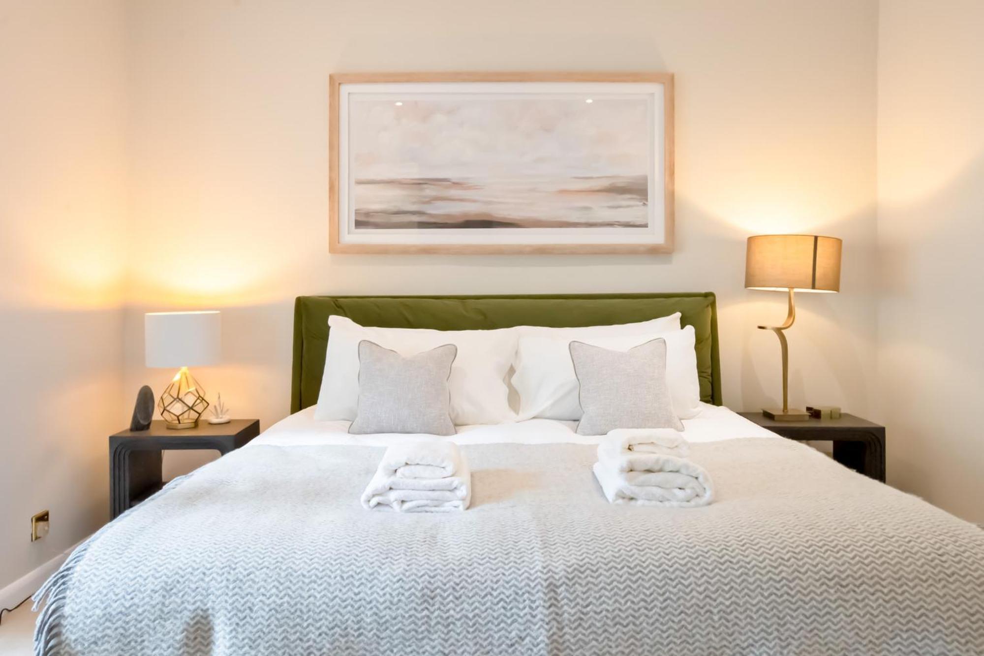 Appartement Primrose Hill Park à Londres Chambre photo