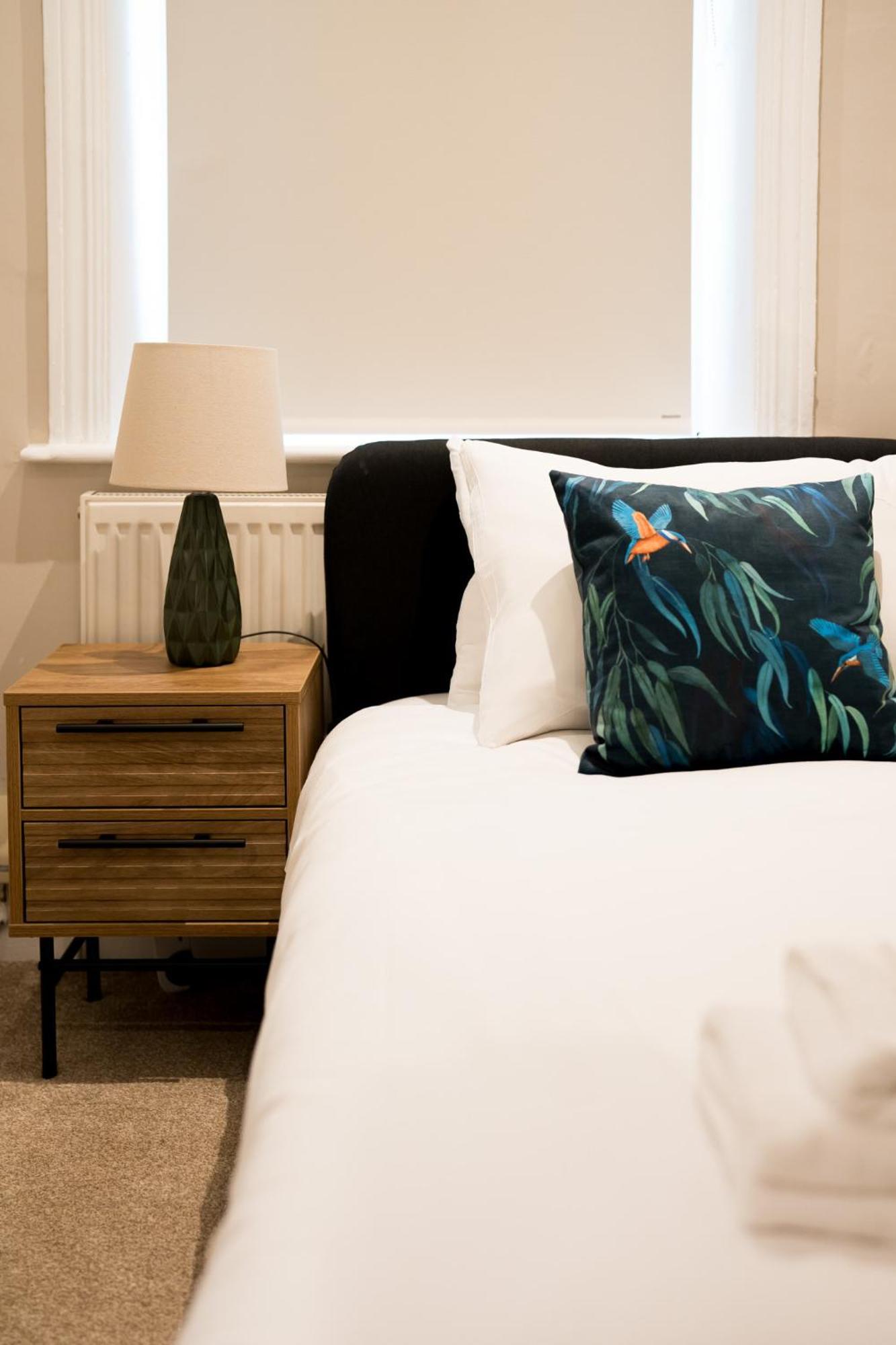 Appartement Primrose Hill Park à Londres Chambre photo