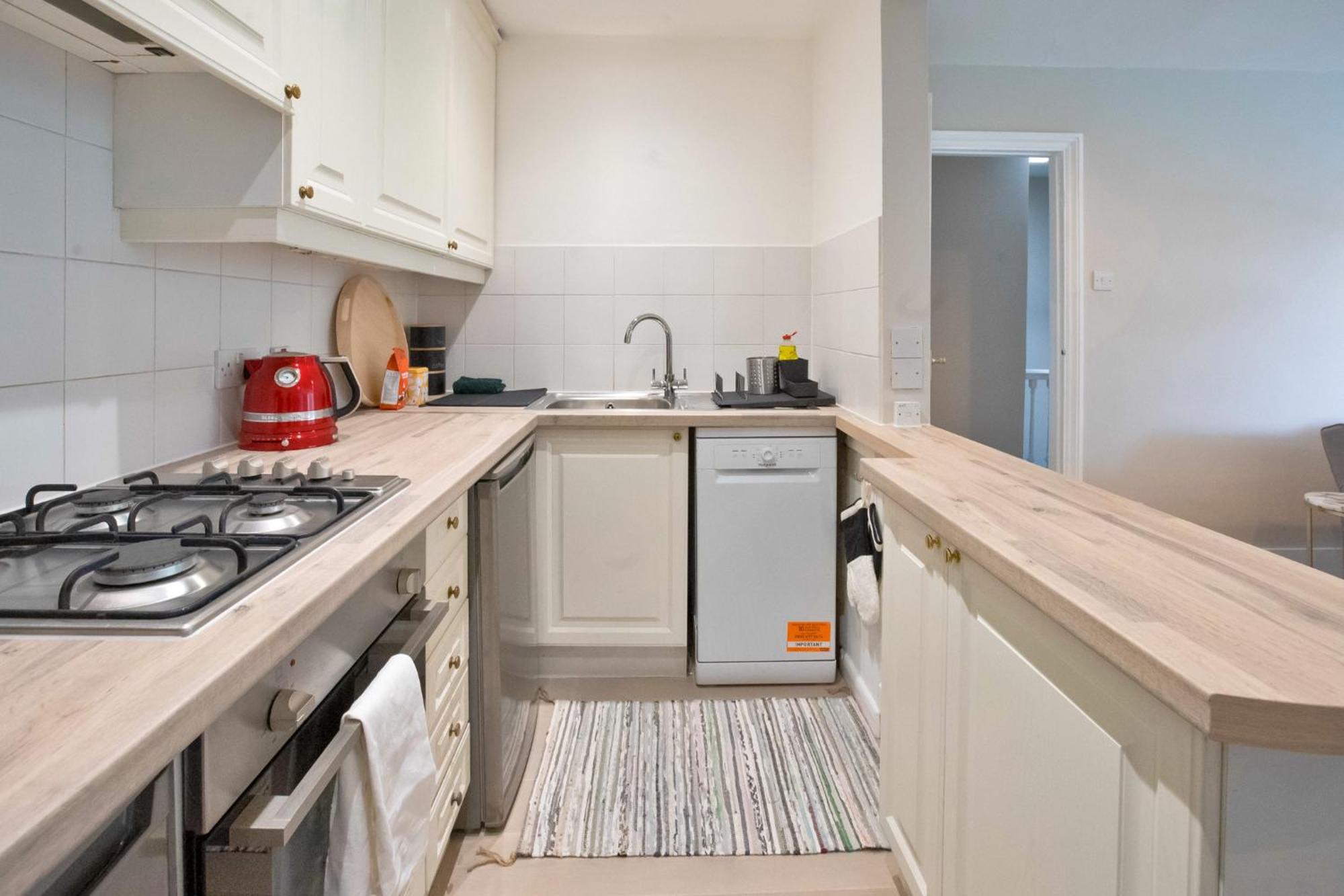 Appartement Primrose Hill Park à Londres Chambre photo