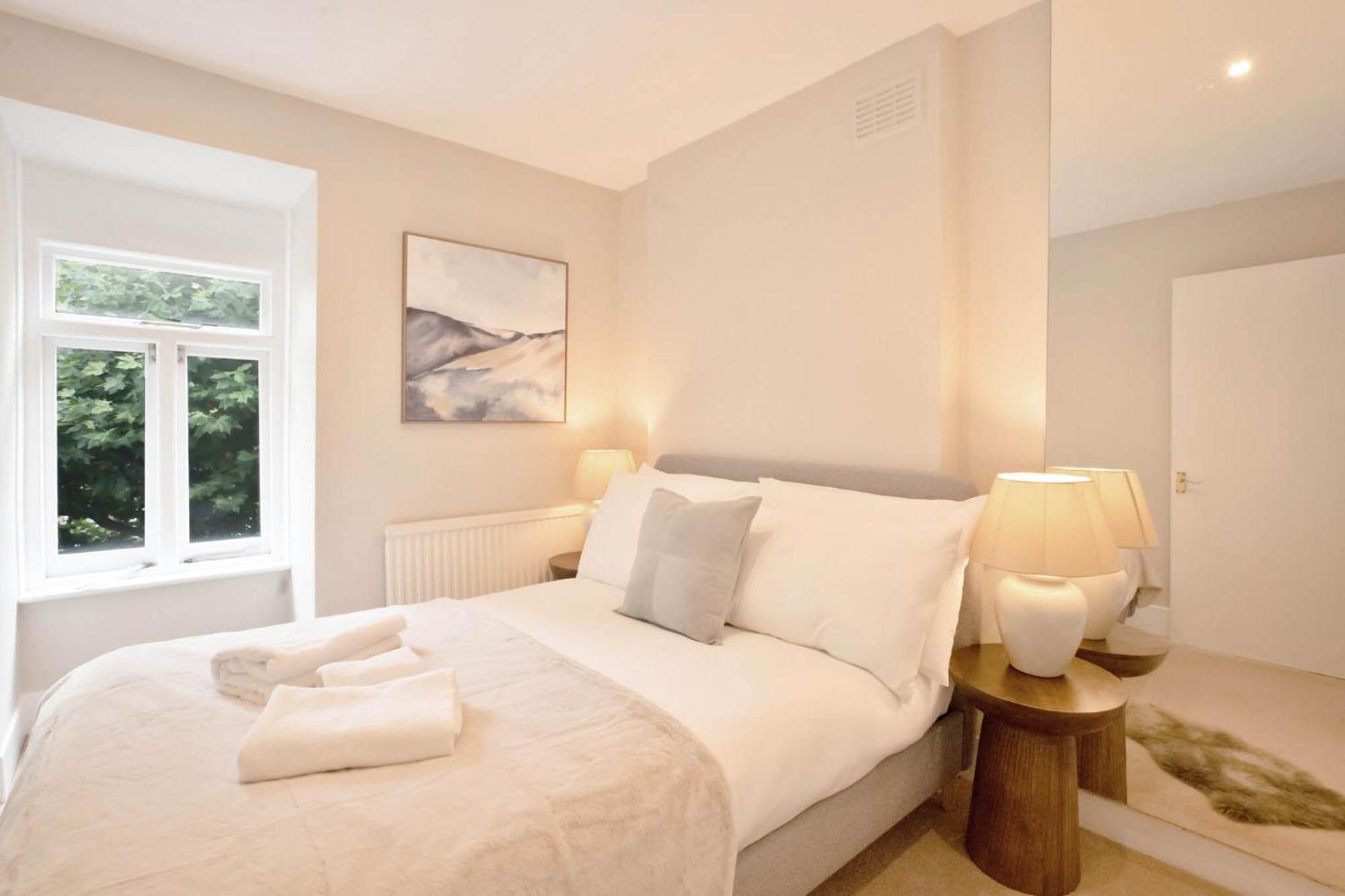 Appartement Primrose Hill Park à Londres Chambre photo