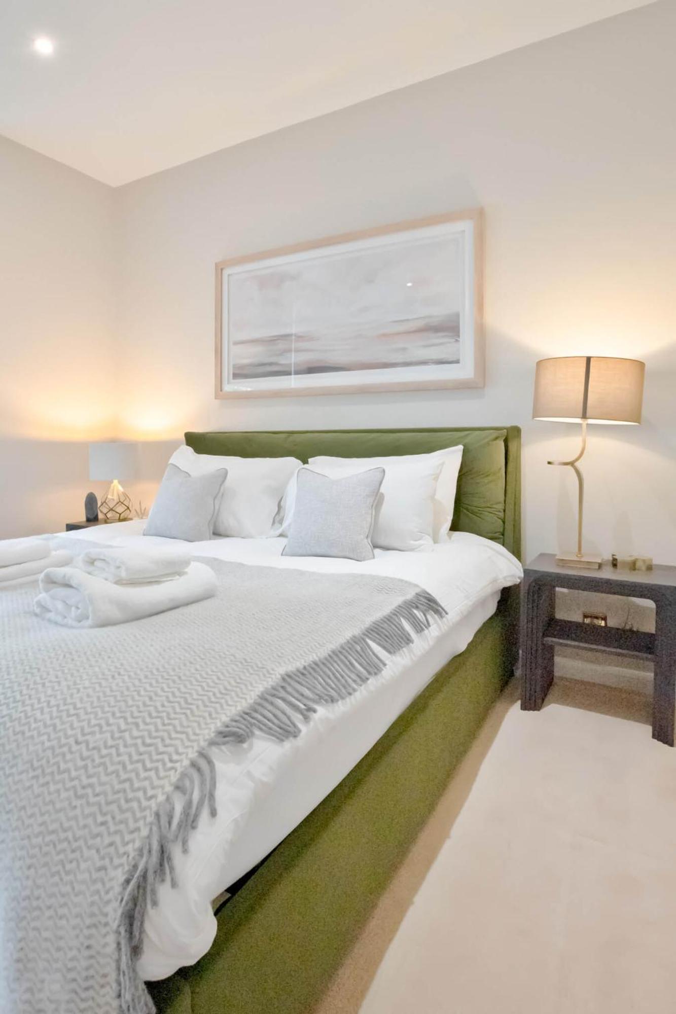 Appartement Primrose Hill Park à Londres Chambre photo
