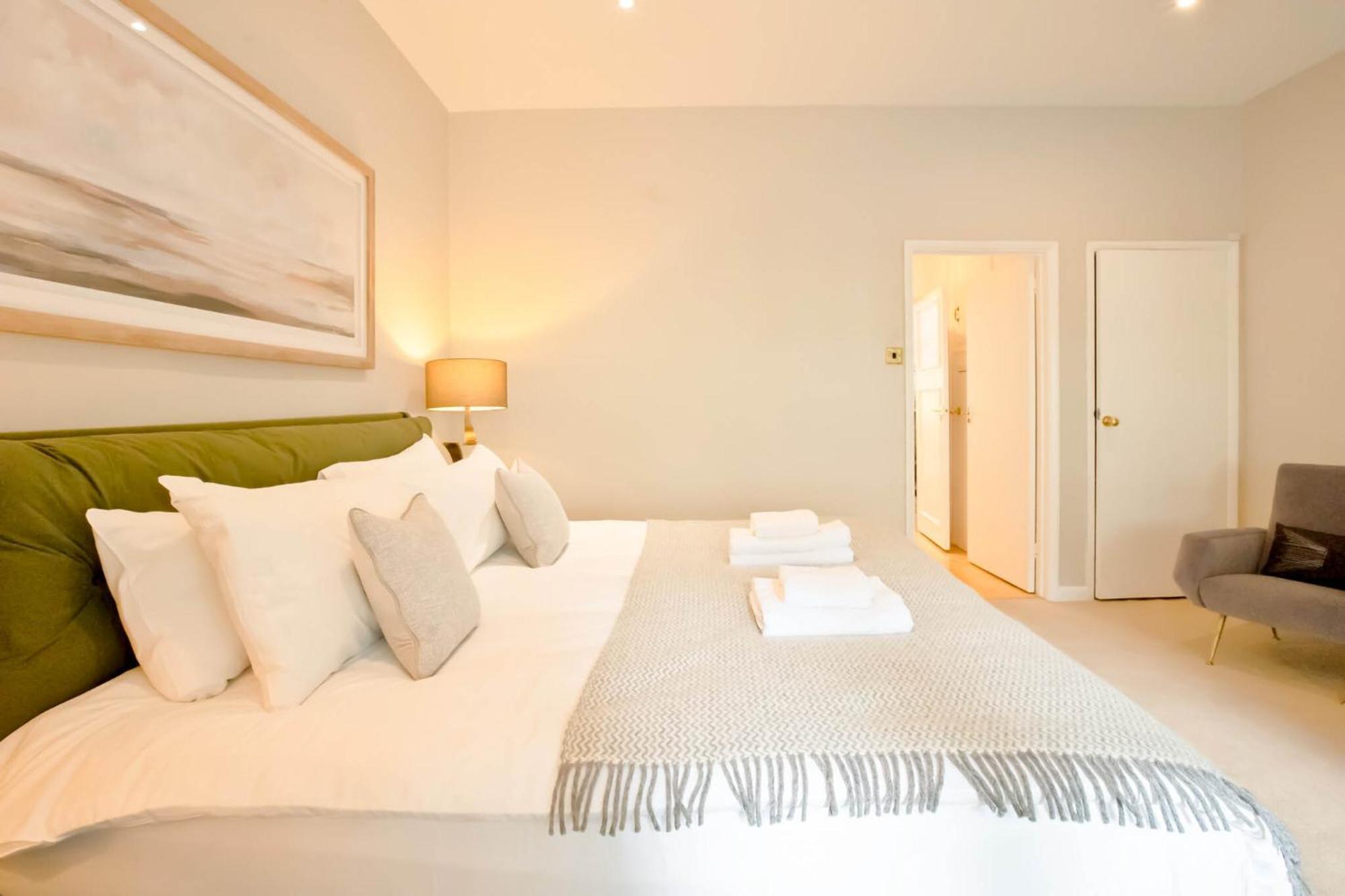 Appartement Primrose Hill Park à Londres Chambre photo