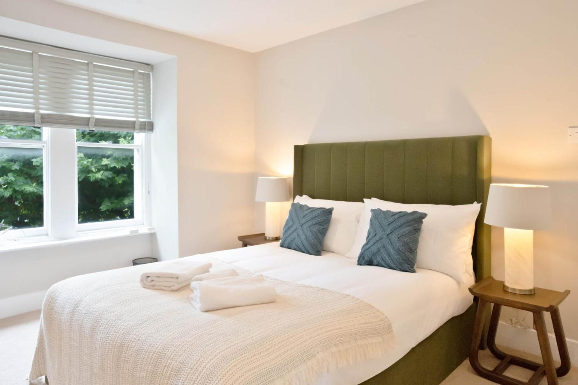 Appartement Primrose Hill Park à Londres Chambre photo