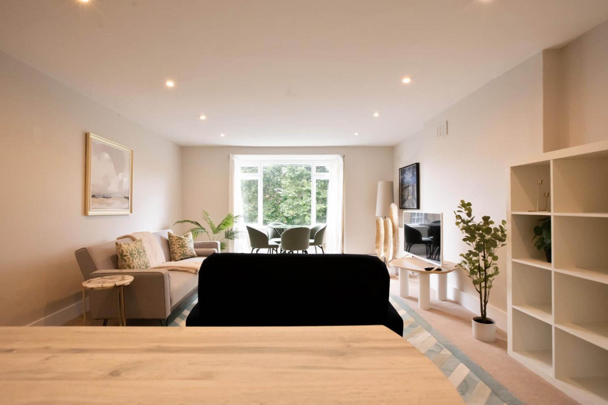 Appartement Primrose Hill Park à Londres Chambre photo