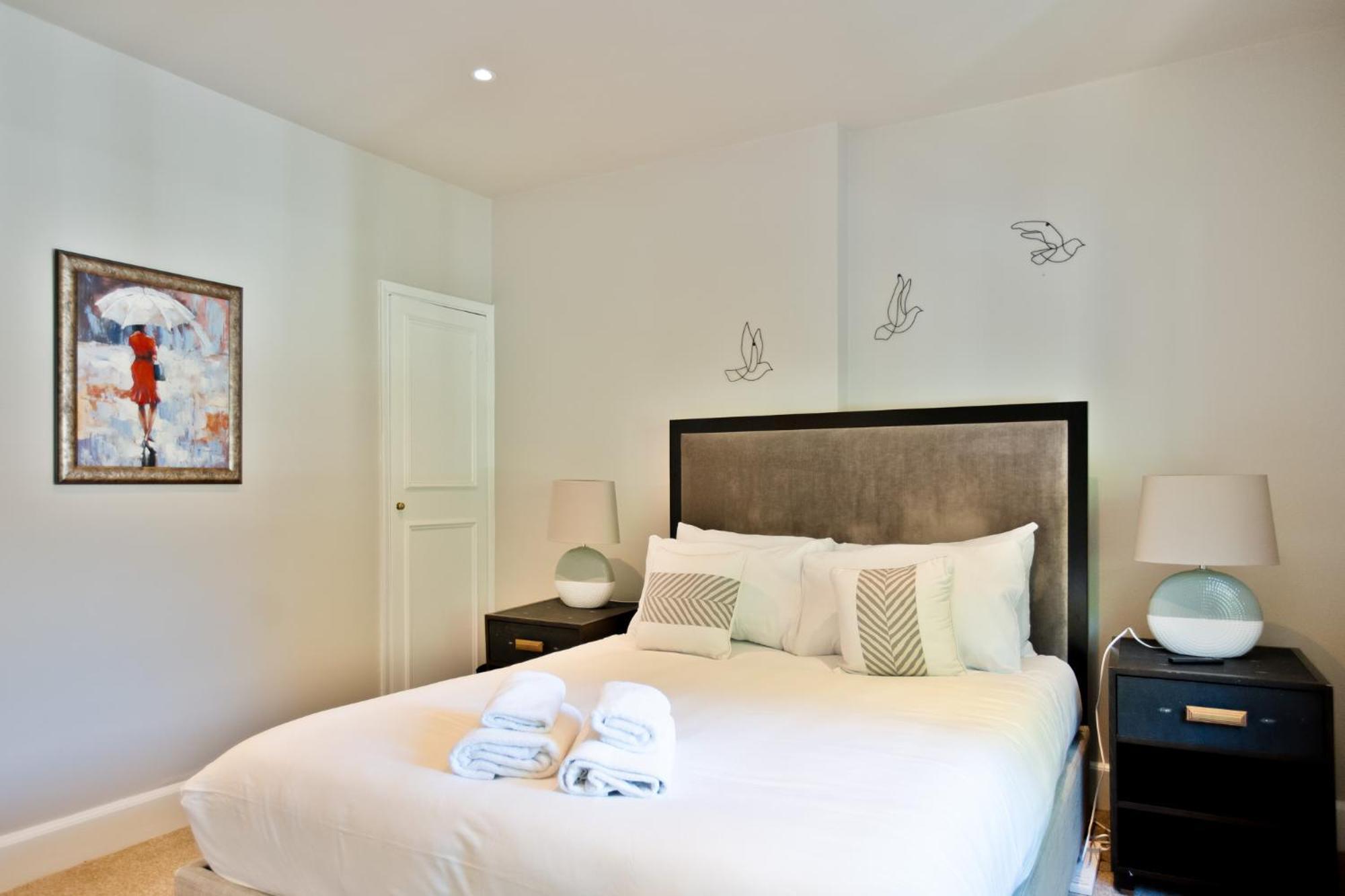 Appartement Primrose Hill Park à Londres Chambre photo