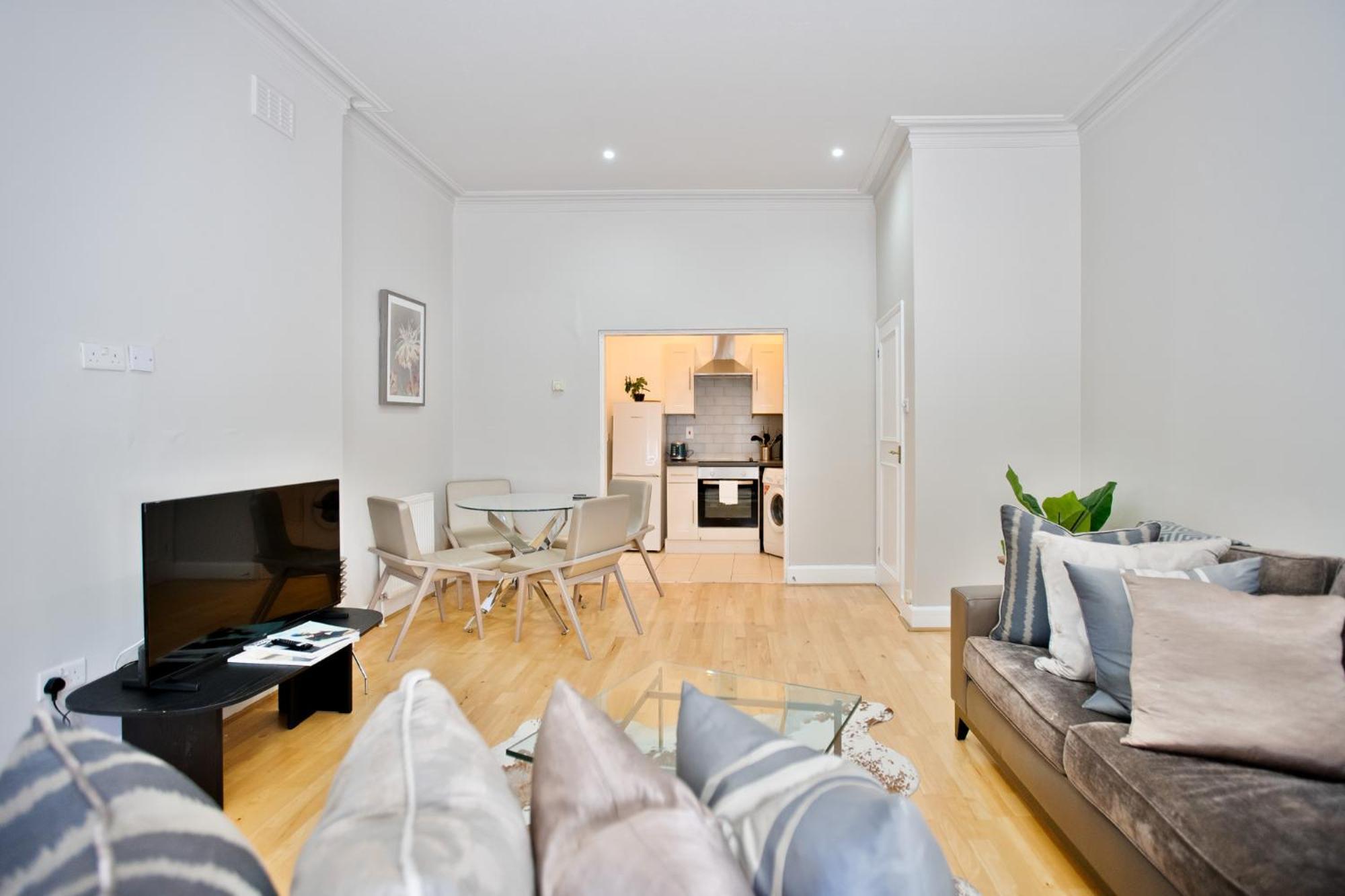 Appartement Primrose Hill Park à Londres Chambre photo