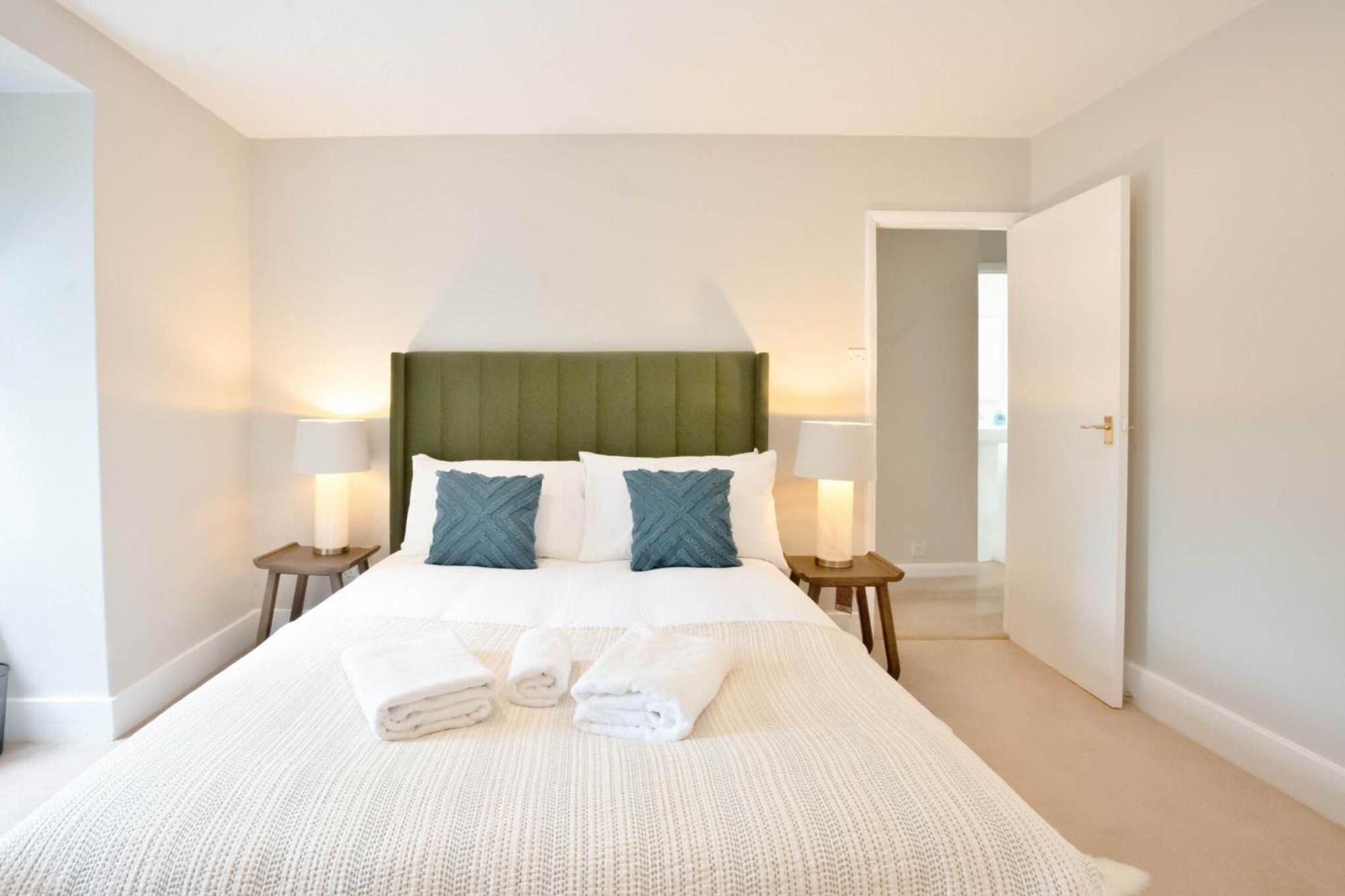 Appartement Primrose Hill Park à Londres Chambre photo