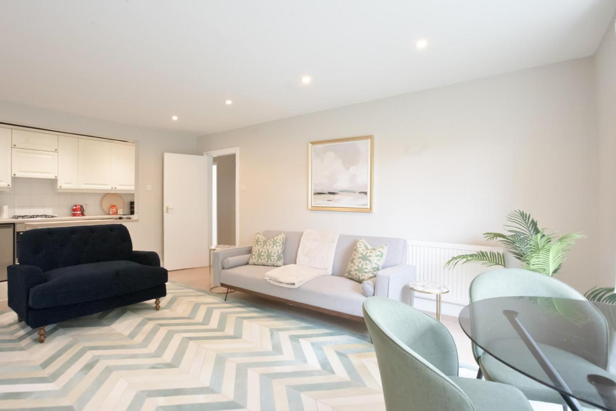 Appartement Primrose Hill Park à Londres Chambre photo