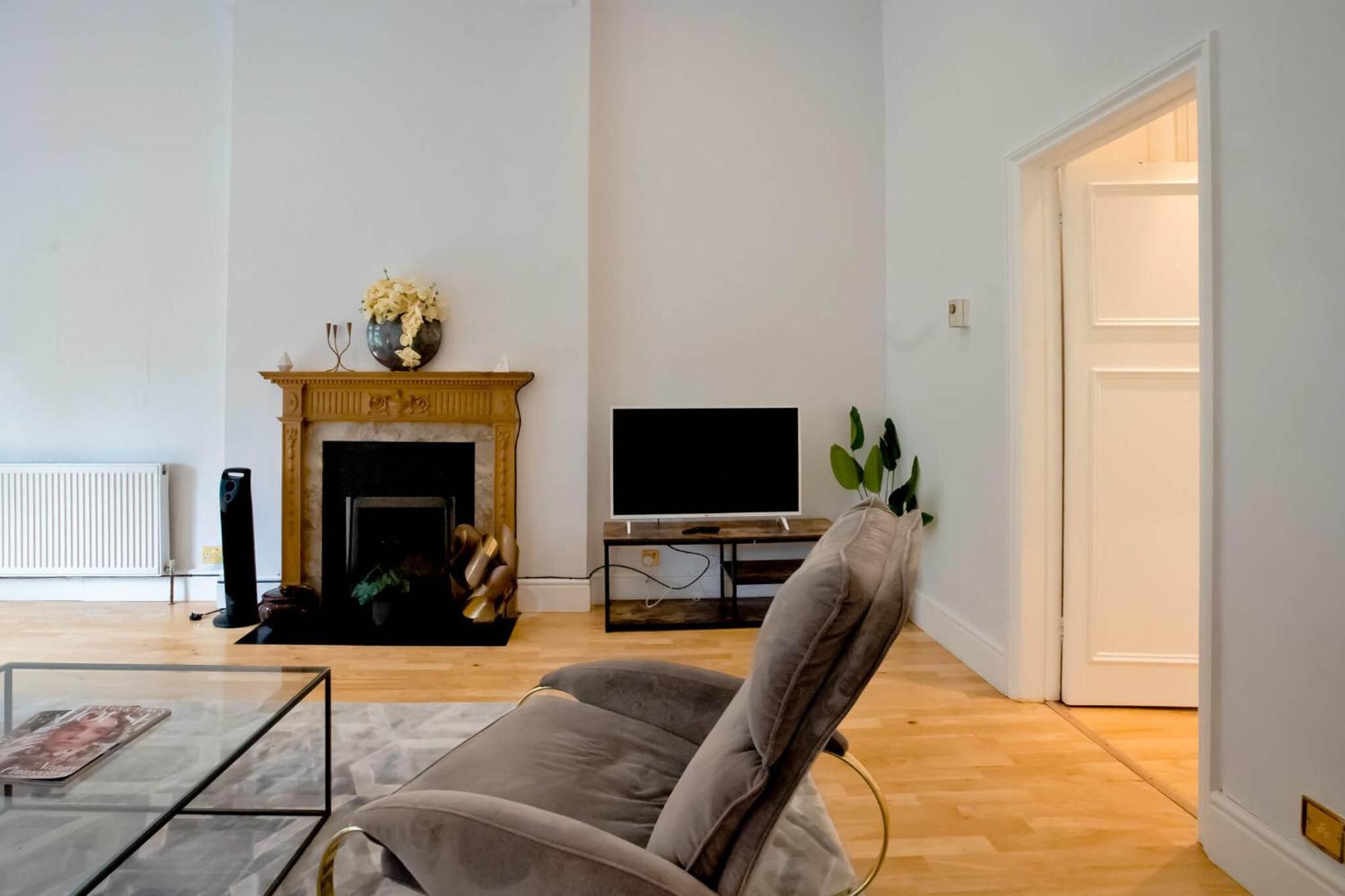 Appartement Primrose Hill Park à Londres Chambre photo