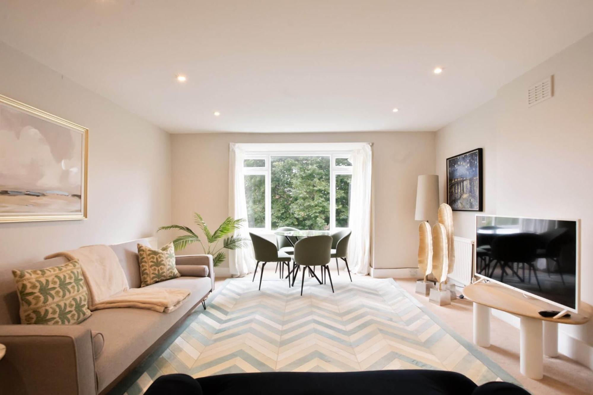 Appartement Primrose Hill Park à Londres Chambre photo