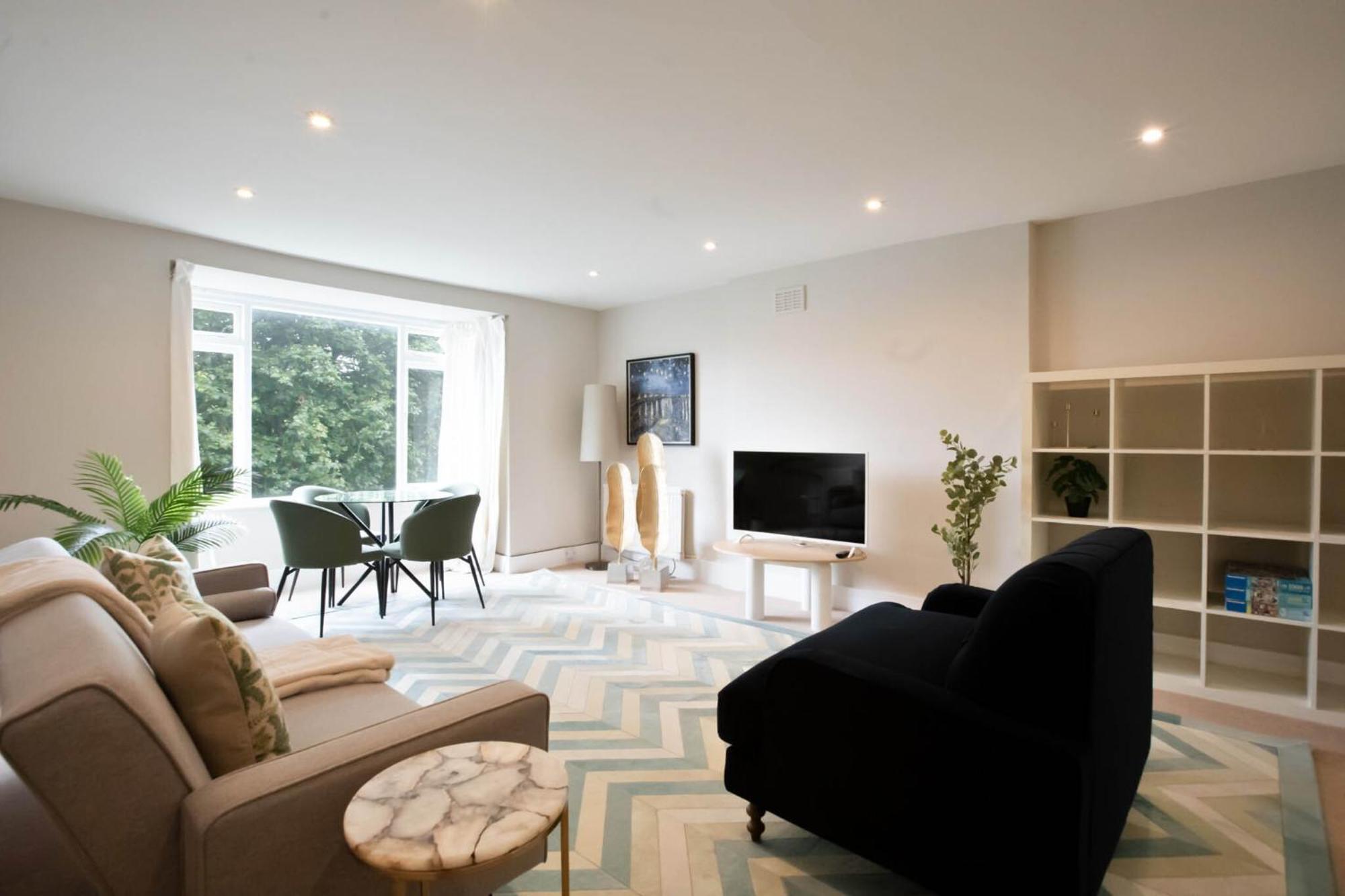 Appartement Primrose Hill Park à Londres Chambre photo