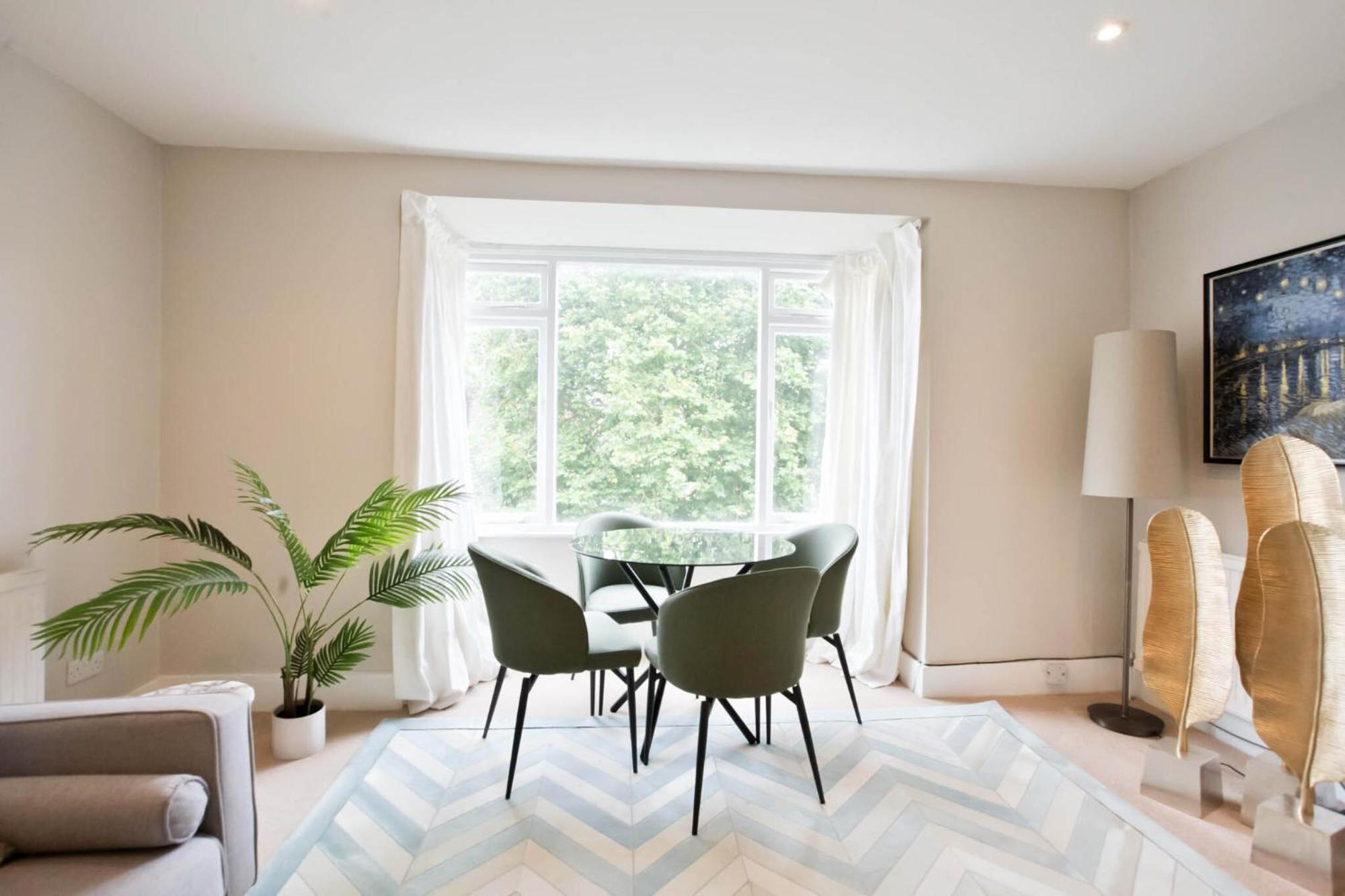 Appartement Primrose Hill Park à Londres Chambre photo