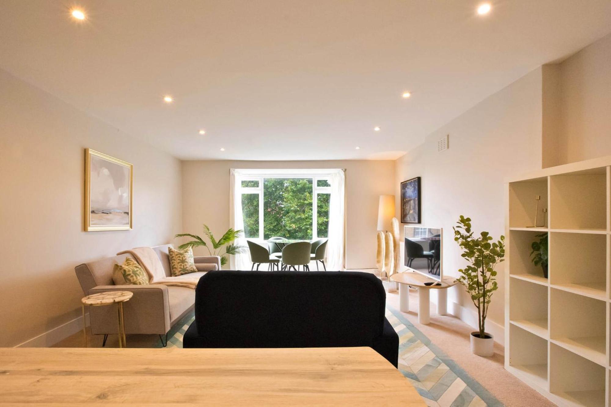 Appartement Primrose Hill Park à Londres Chambre photo