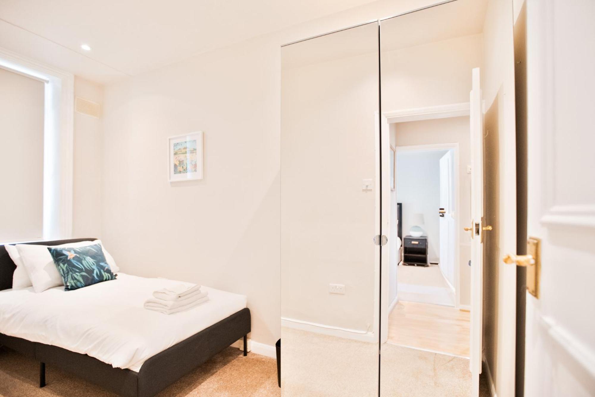 Appartement Primrose Hill Park à Londres Chambre photo
