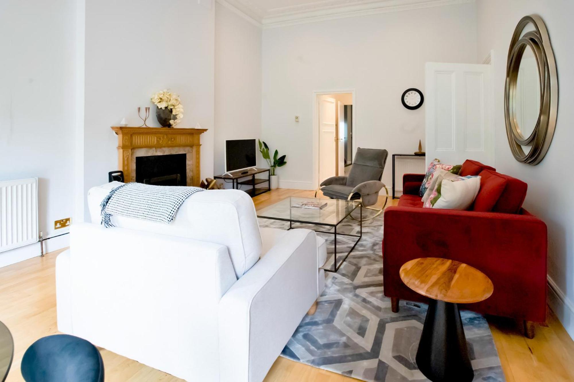 Appartement Primrose Hill Park à Londres Chambre photo
