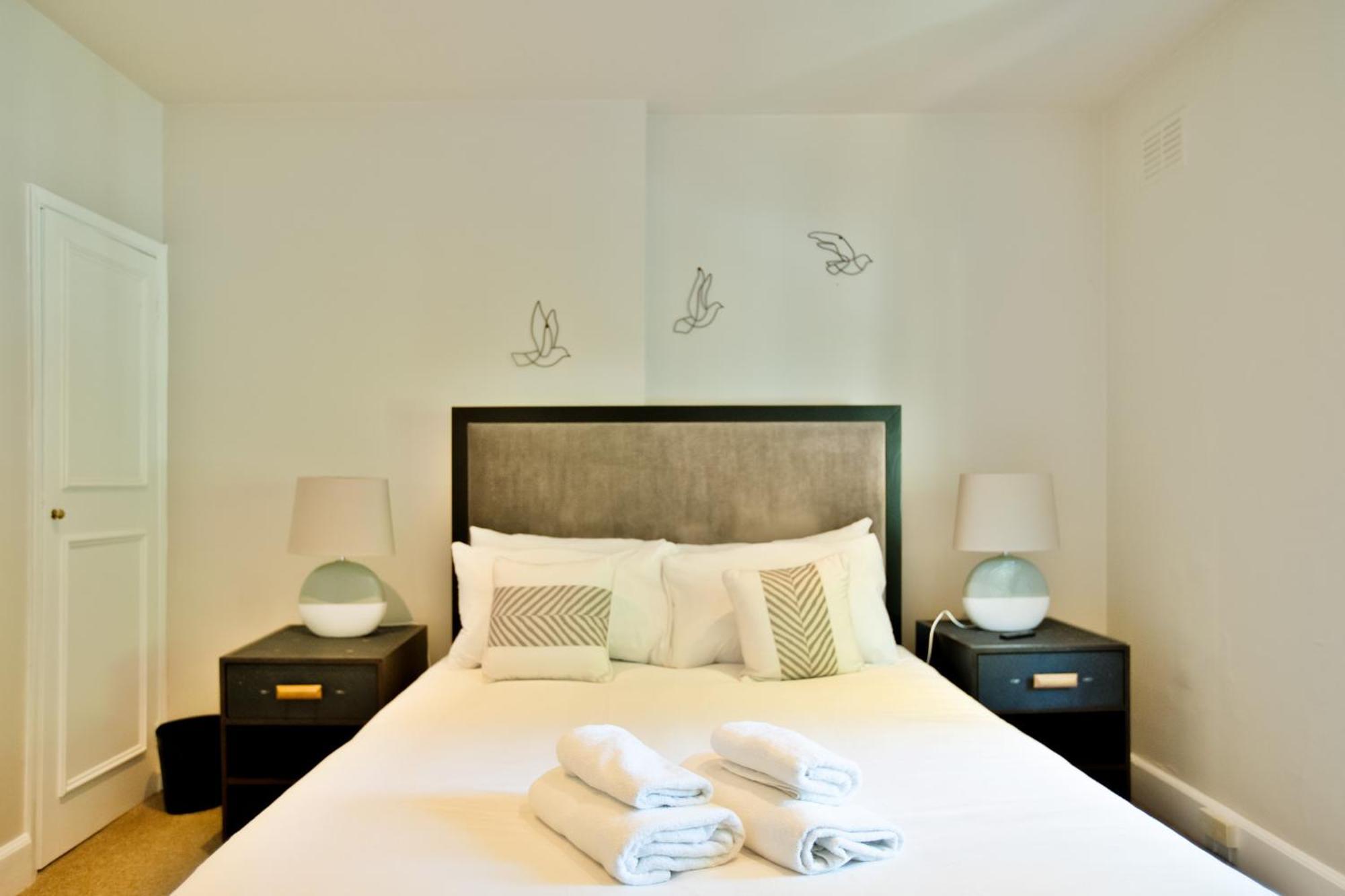Appartement Primrose Hill Park à Londres Chambre photo