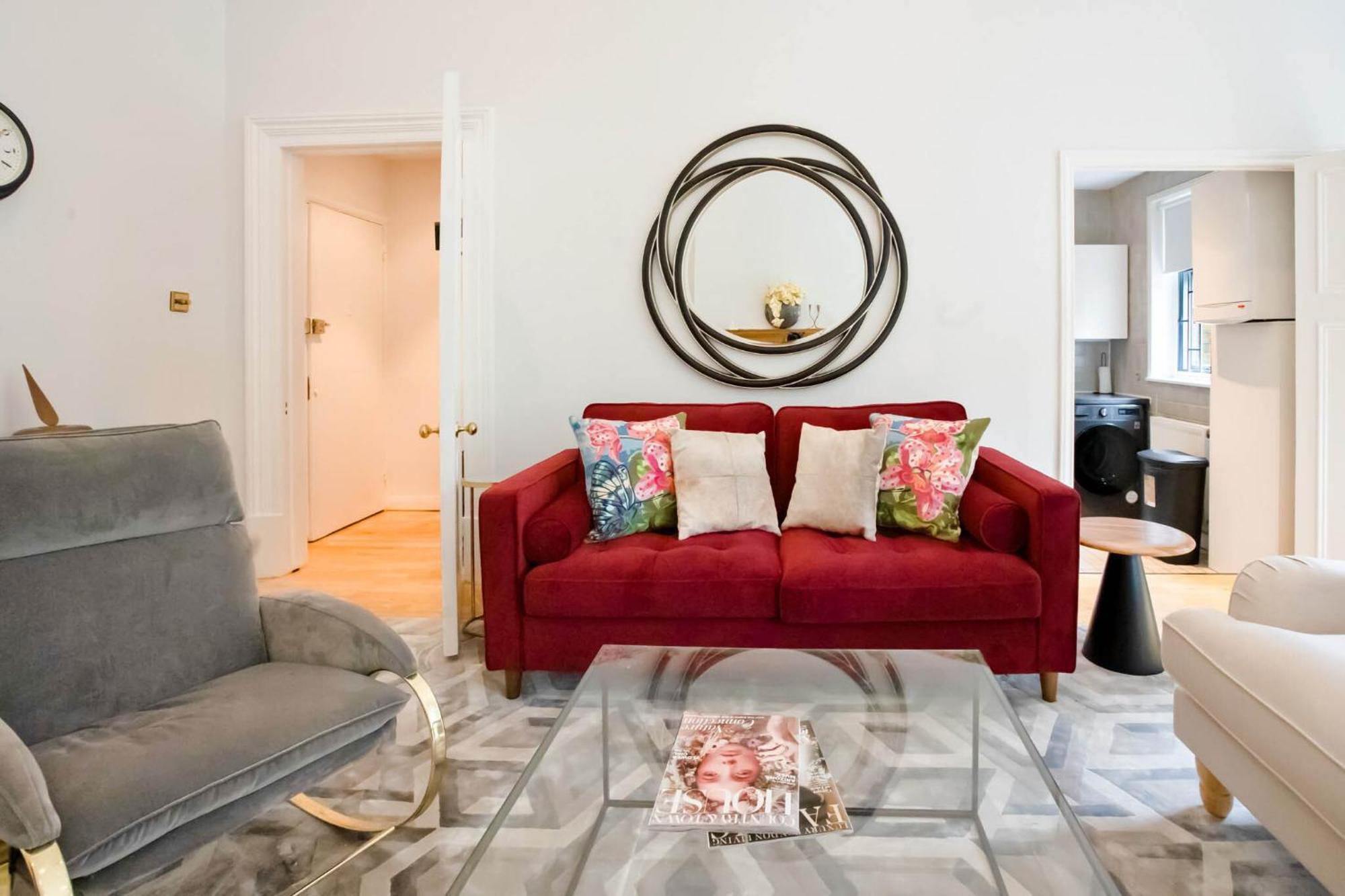 Appartement Primrose Hill Park à Londres Chambre photo