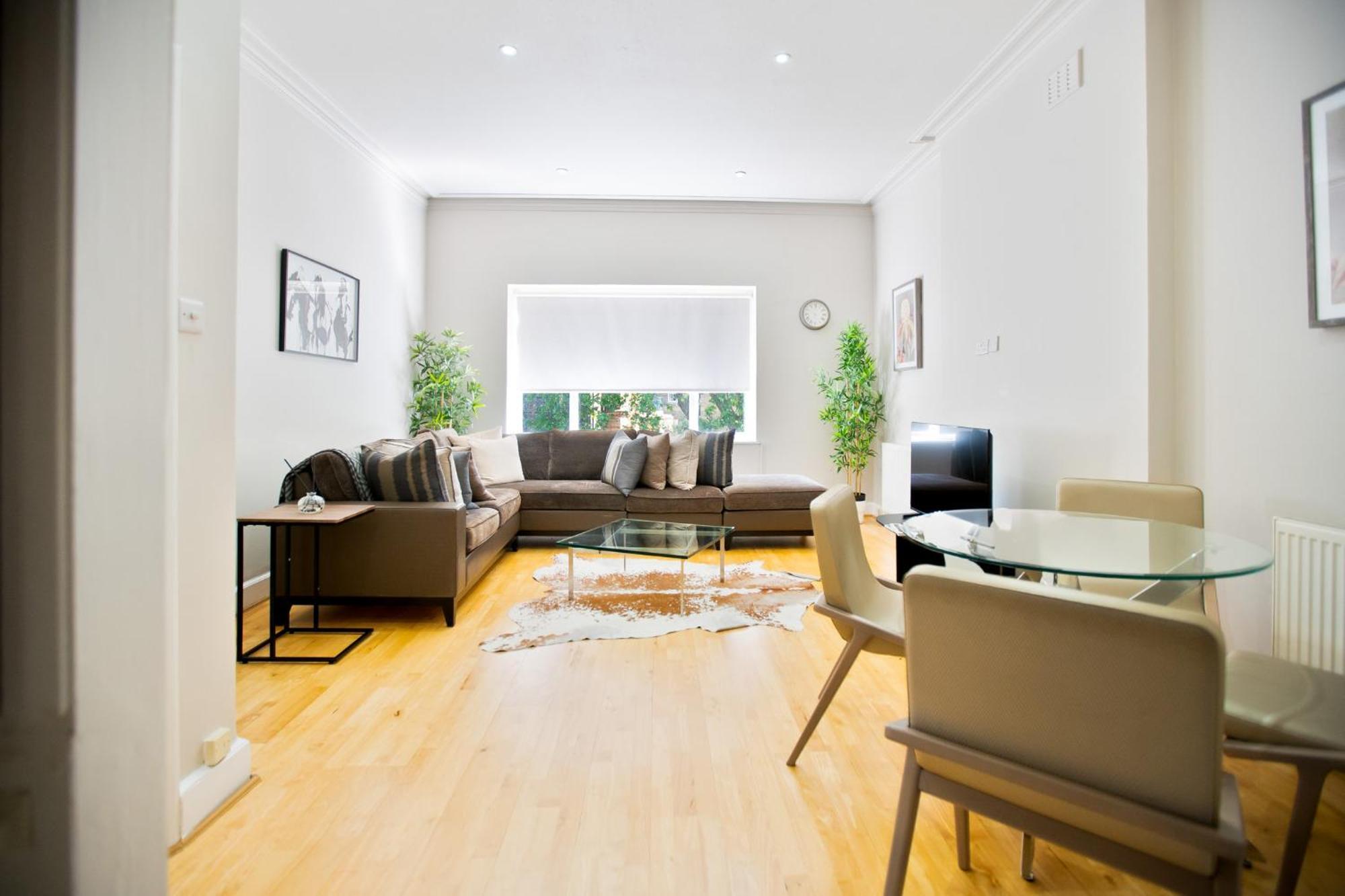 Appartement Primrose Hill Park à Londres Chambre photo