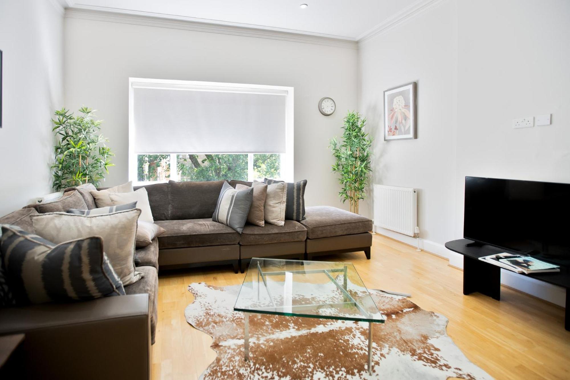 Appartement Primrose Hill Park à Londres Chambre photo