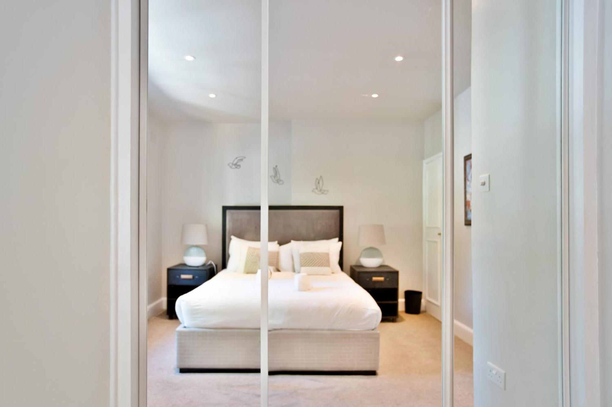 Appartement Primrose Hill Park à Londres Chambre photo