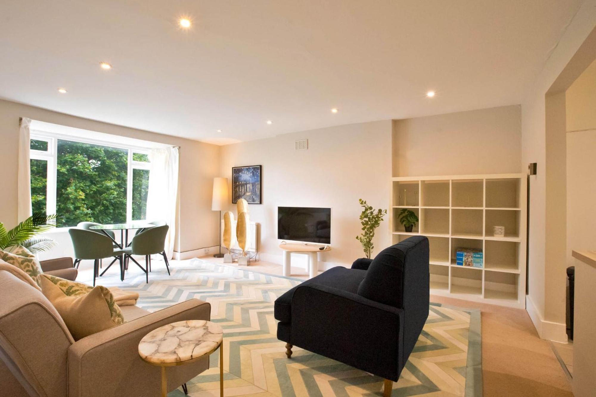 Appartement Primrose Hill Park à Londres Chambre photo