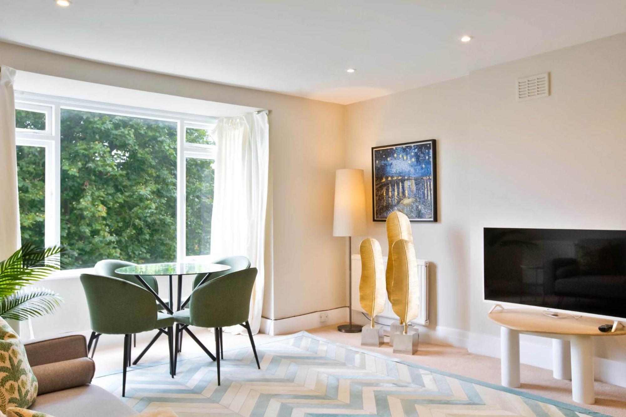 Appartement Primrose Hill Park à Londres Chambre photo