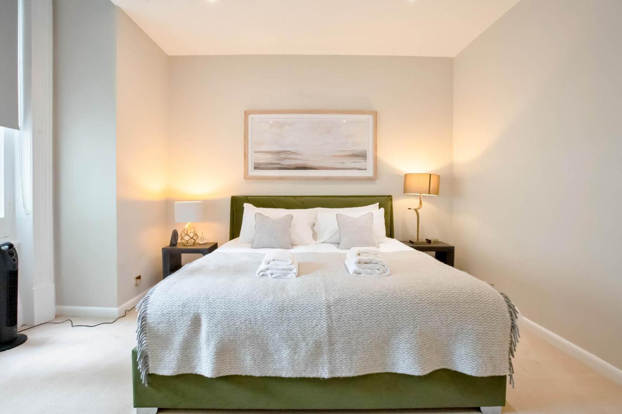 Appartement Primrose Hill Park à Londres Chambre photo