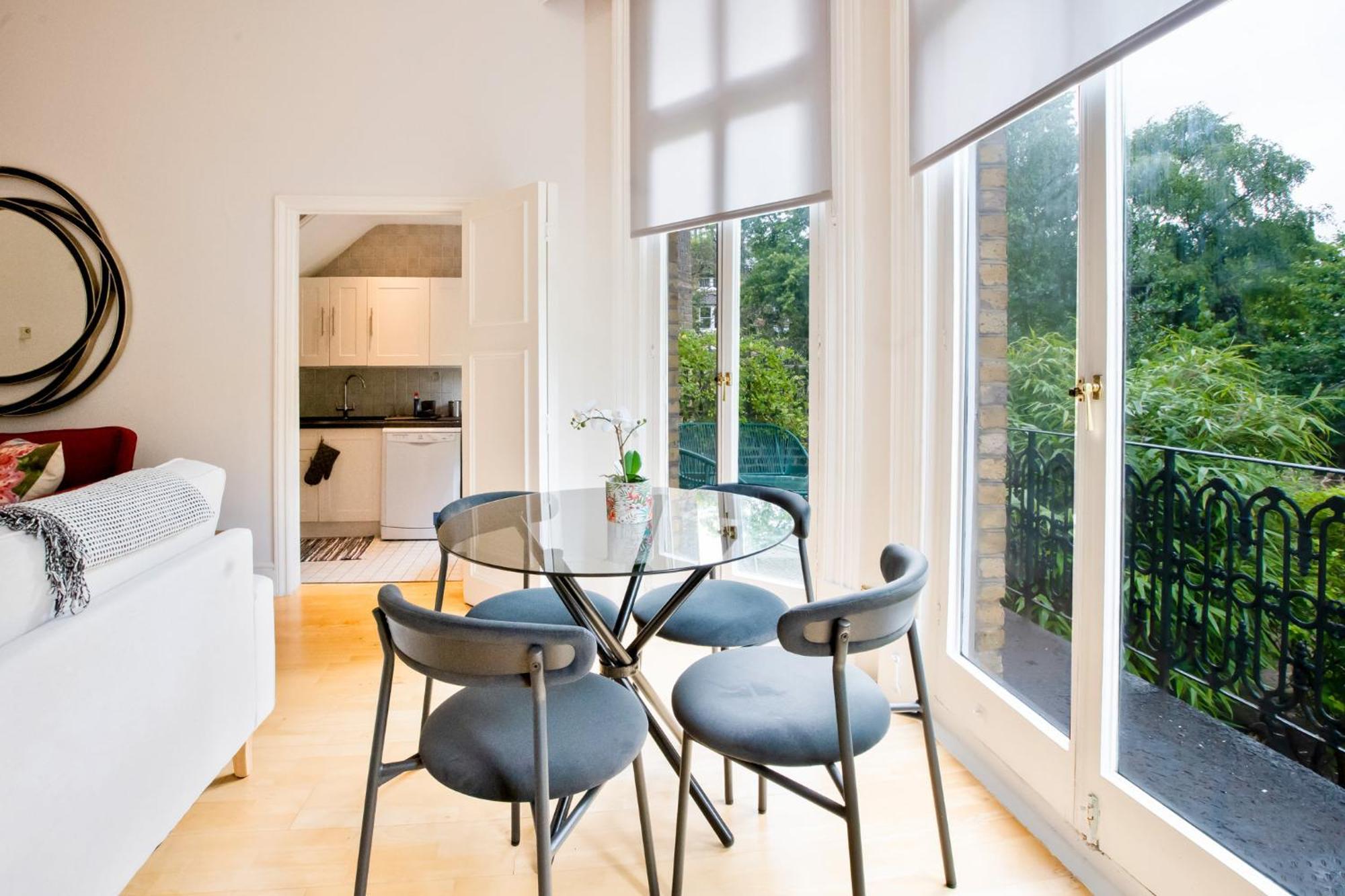 Appartement Primrose Hill Park à Londres Chambre photo